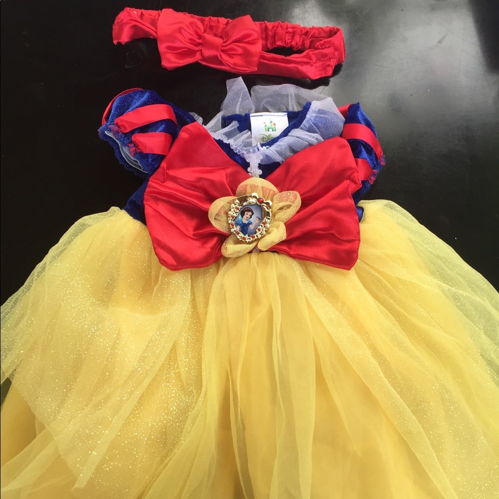 Disney Baby Princess Snow White Costume Infant